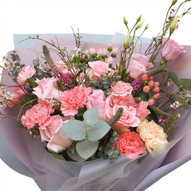 Букет цветов "Вечность" Букет цветов "Вечность"