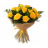 Букет цветов "Желтое признание"